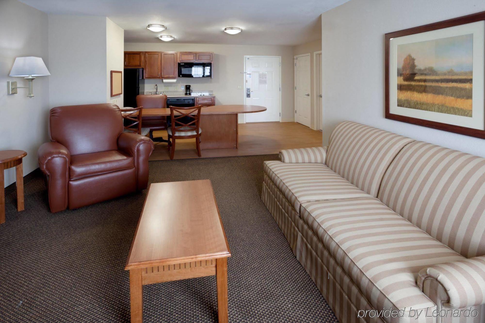 Candlewood Suites San Antonio Nw Near Seaworld By Ihg Zimmer foto