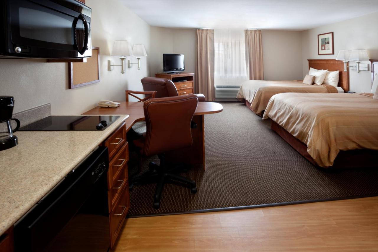 Candlewood Suites San Antonio Nw Near Seaworld By Ihg Exterior foto