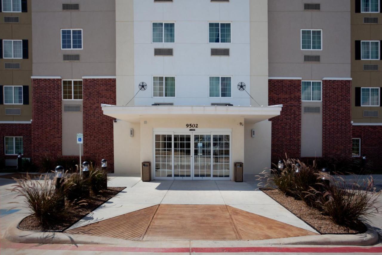 Candlewood Suites San Antonio Nw Near Seaworld By Ihg Exterior foto
